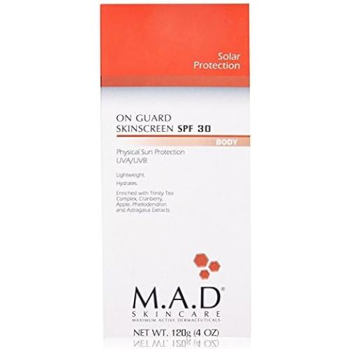 Protector Solar Tinte M.A.D Skincare SPF 30 108g