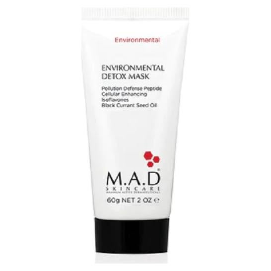 M.A.D Skincare Máscara Detox Ambiental 56.7 g