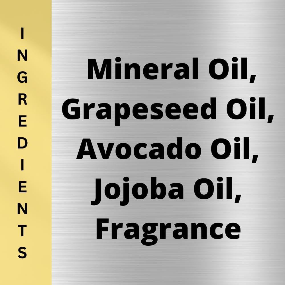 Aceite de Masaje Aromatizado Black Canyon 340 g Arándano Celestial