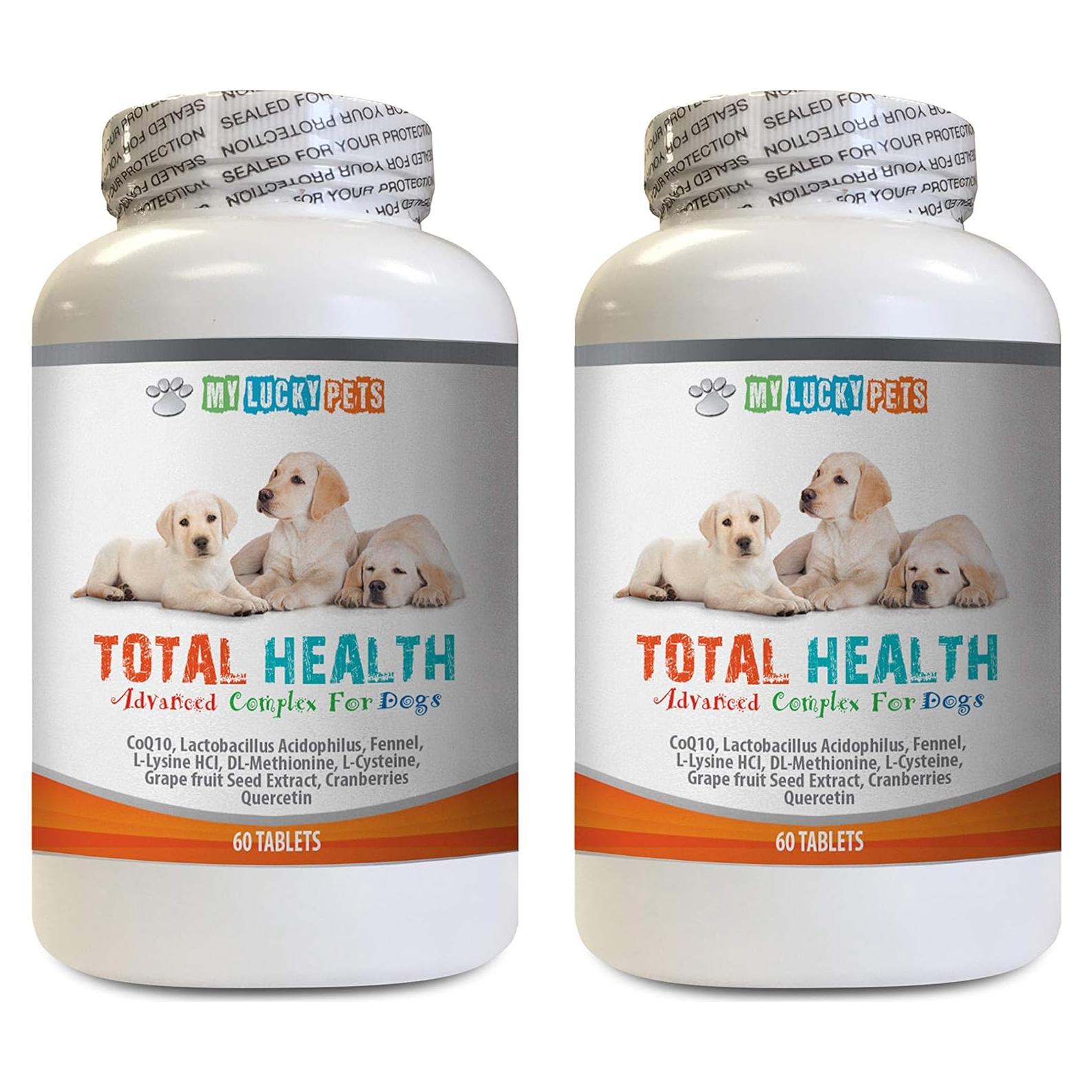 Kit de Cuidado Oral para Perros My Lucky Pets - 120 Tabletas