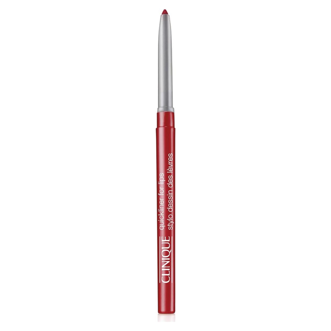 Lápiz Labial Clinique Long Lasting Cranberry Intenso 12.8cm