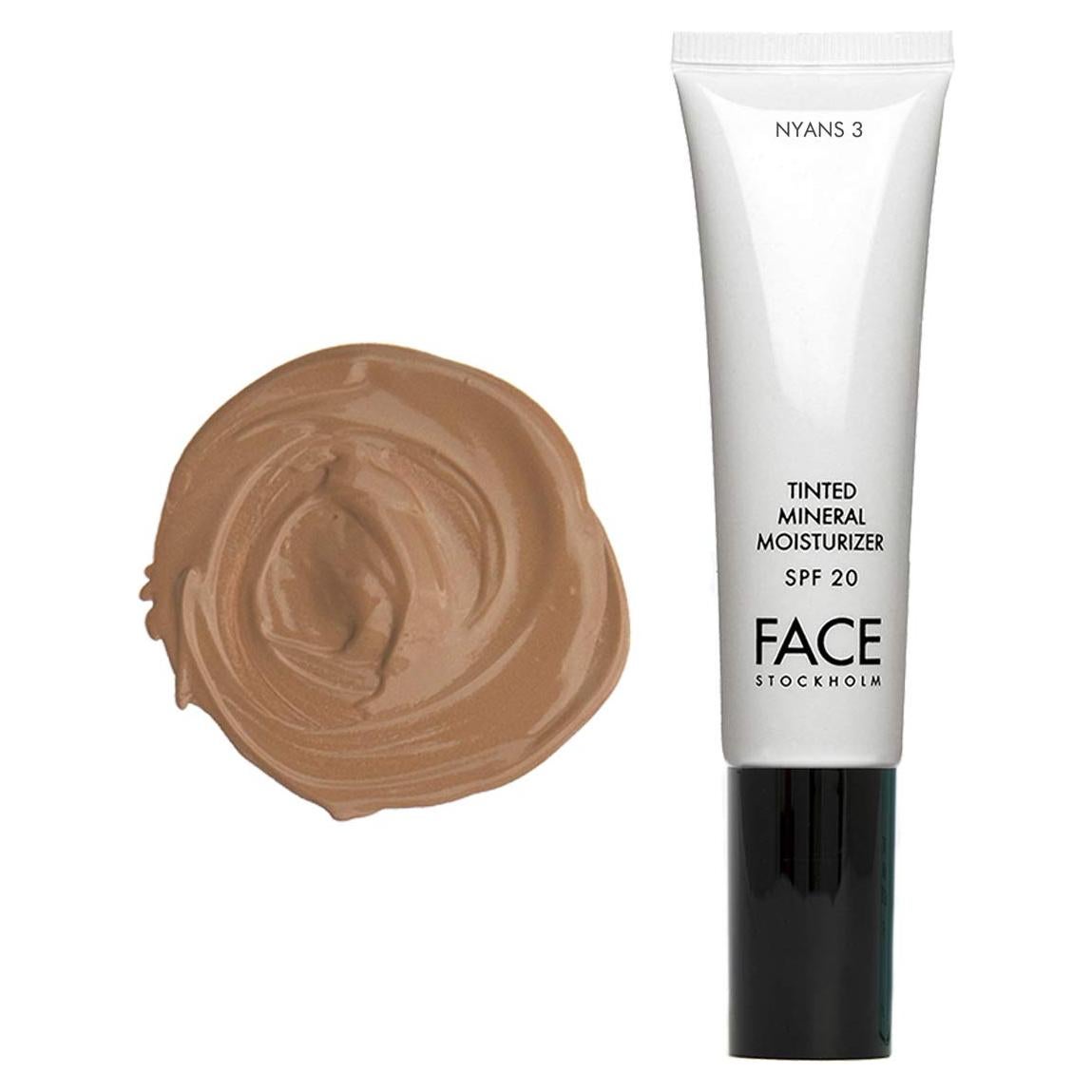 Hidratante Tinteado FACE Stockholm Matiz 3 - SPF 20 (35g)
