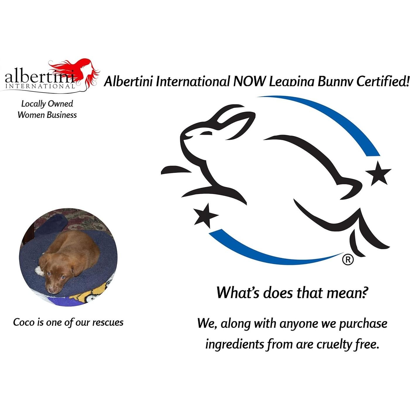 Máscara Hidratante Natural Albertini 56.7 g Antioxidante