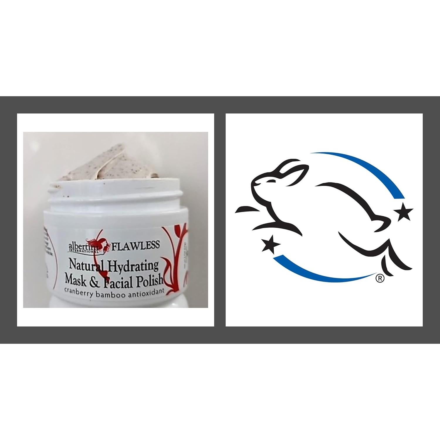 Máscara Hidratante Natural Albertini 56.7 g Antioxidante