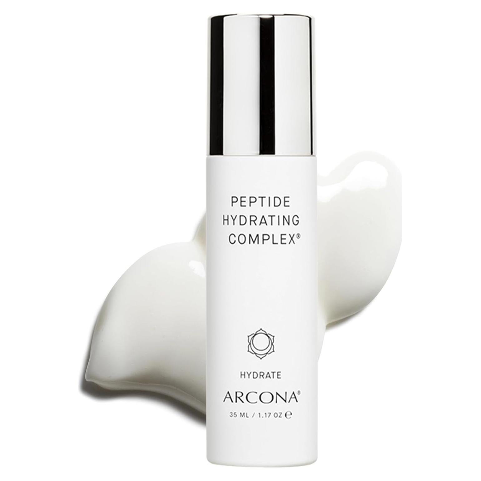 ARCONA Complejo Hidratante de Péptidos 27g - Reafirma y Nutre Piel Seca
