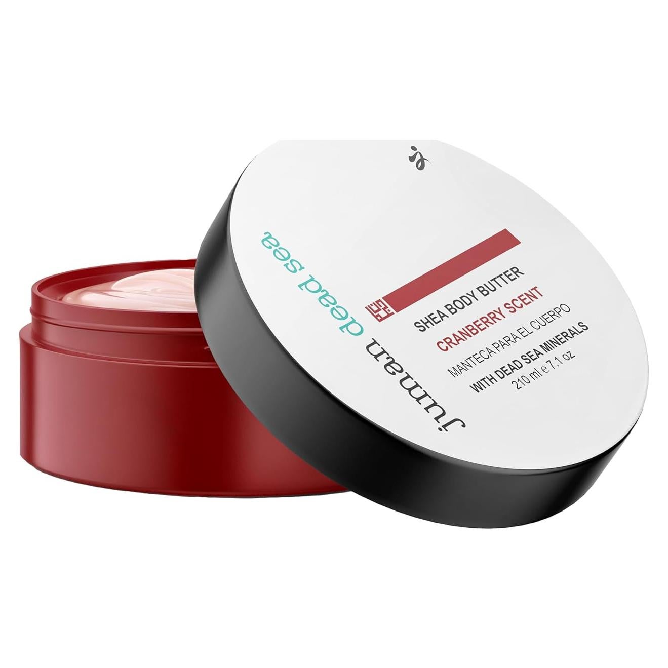 Hidratante Corporal Juman 200g con Manteca de Karité y Cacao