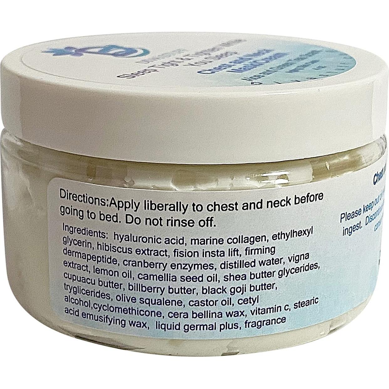 Crema Reafirmante para Pecho y Cuello Diva Stuff 113.4 g