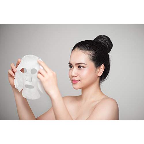 Mascarillas Faciales SpaLife 12-Pack Hidratantes Navidad