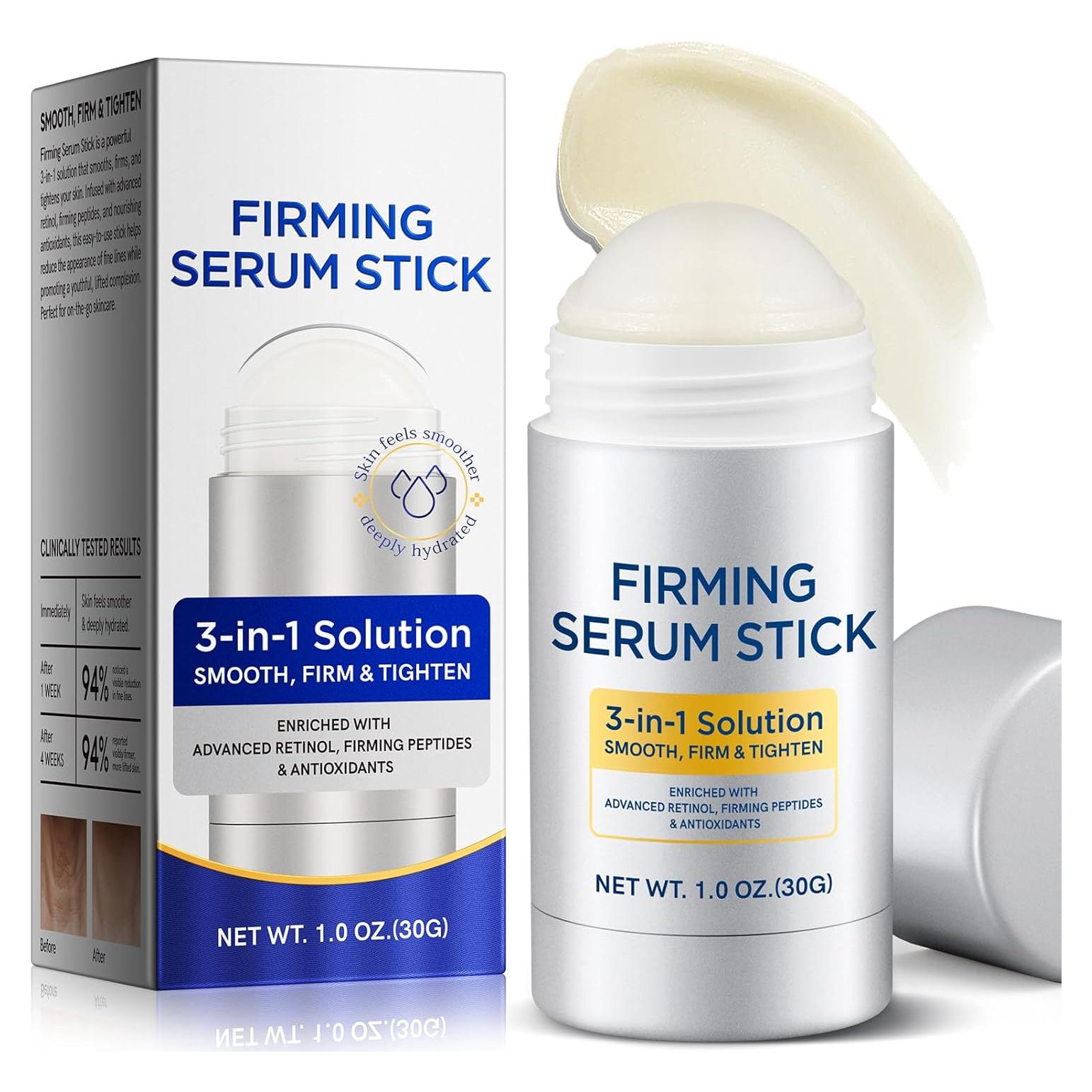 Suero Reafirmante de Retinol Wlytech 28.35g - Antiarrugas