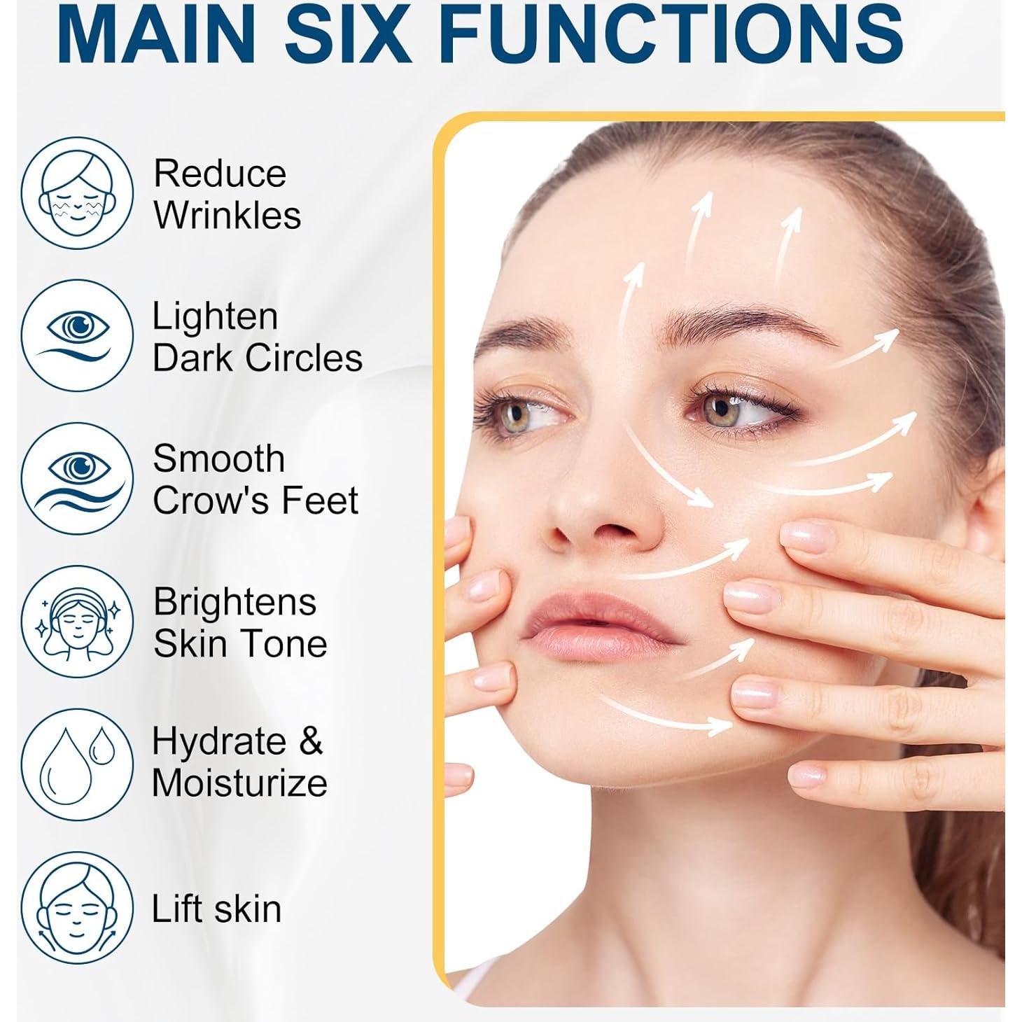 Suero Reafirmante de Retinol Wlytech 28.35g - Antiarrugas