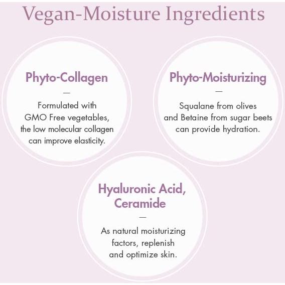 Crema Lifting Vegana Leegeehaam 75g - Hidratante Antioxidante