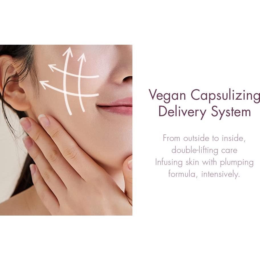 Crema Lifting Vegana Leegeehaam 75g - Hidratante Antioxidante