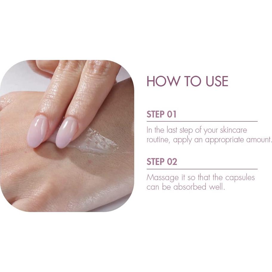 Crema Lifting Vegana Leegeehaam 75g - Hidratante Antioxidante