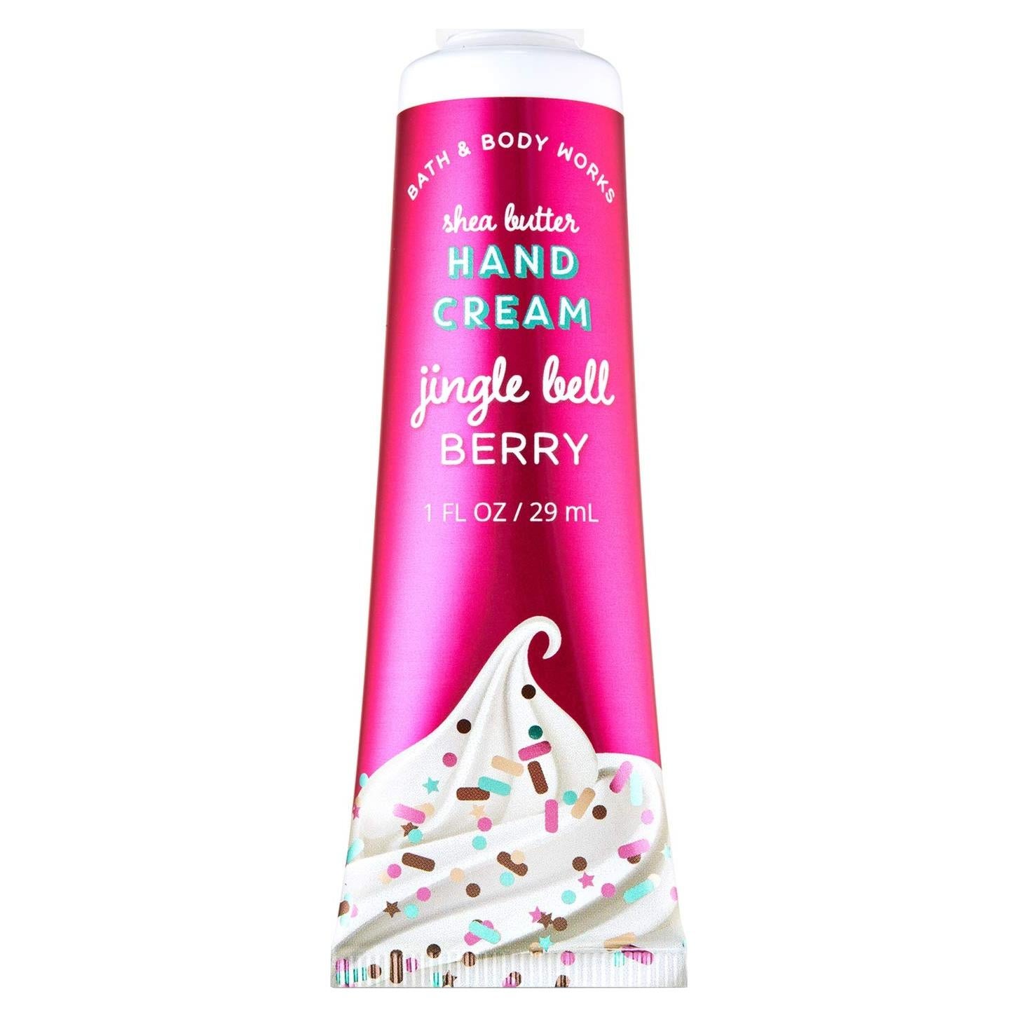 Crema de Manos Manteca de Karité Bath and Body Works 30ml