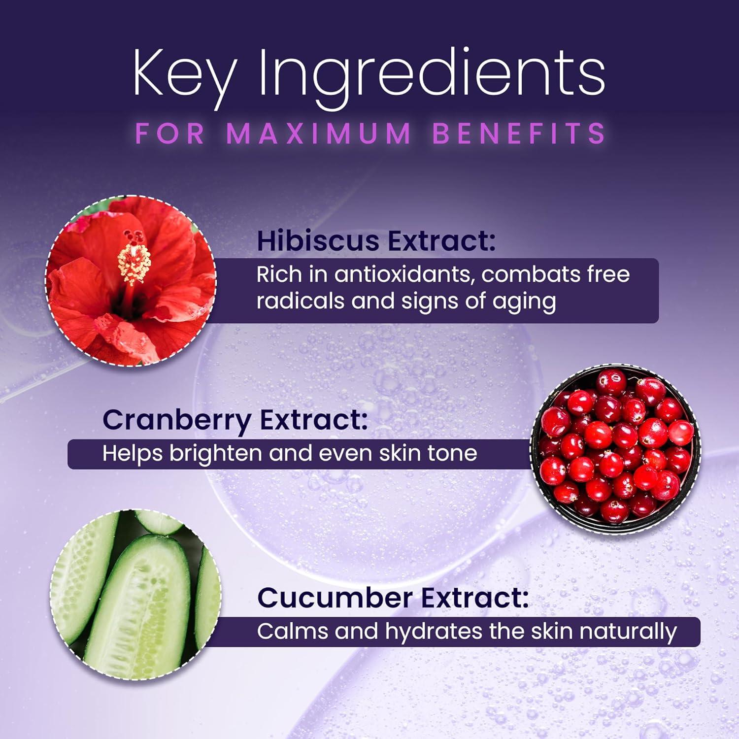 Limpiador Facial Vitalidad Glotopix 99g - Piel Seca, Mixta, Normal, Grasa