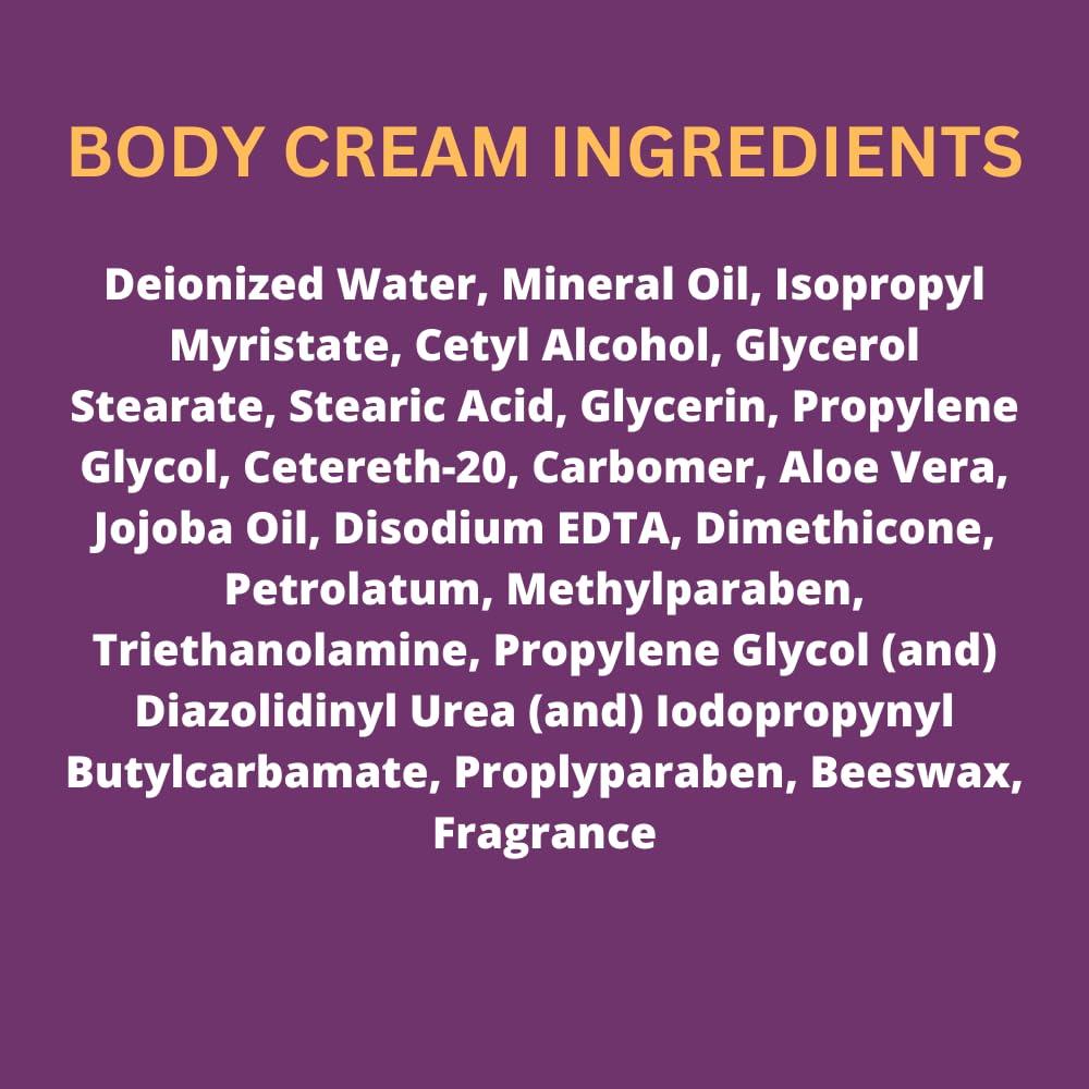 Set de Loción y Crema Corporal Black Canyon 340g y 454g