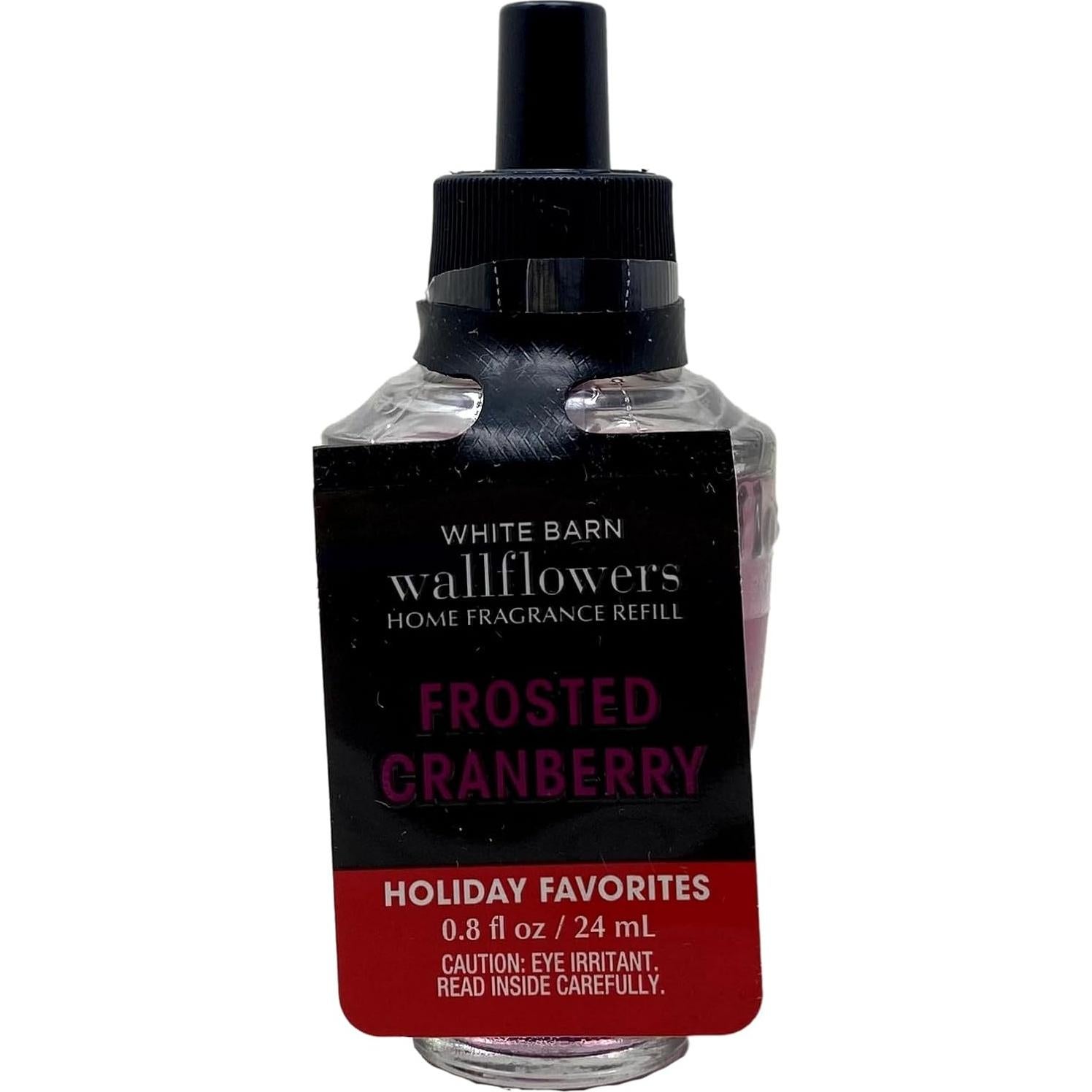 Recargas de Fragancia para el Hogar Baño y Cuerpo 4 Pzs