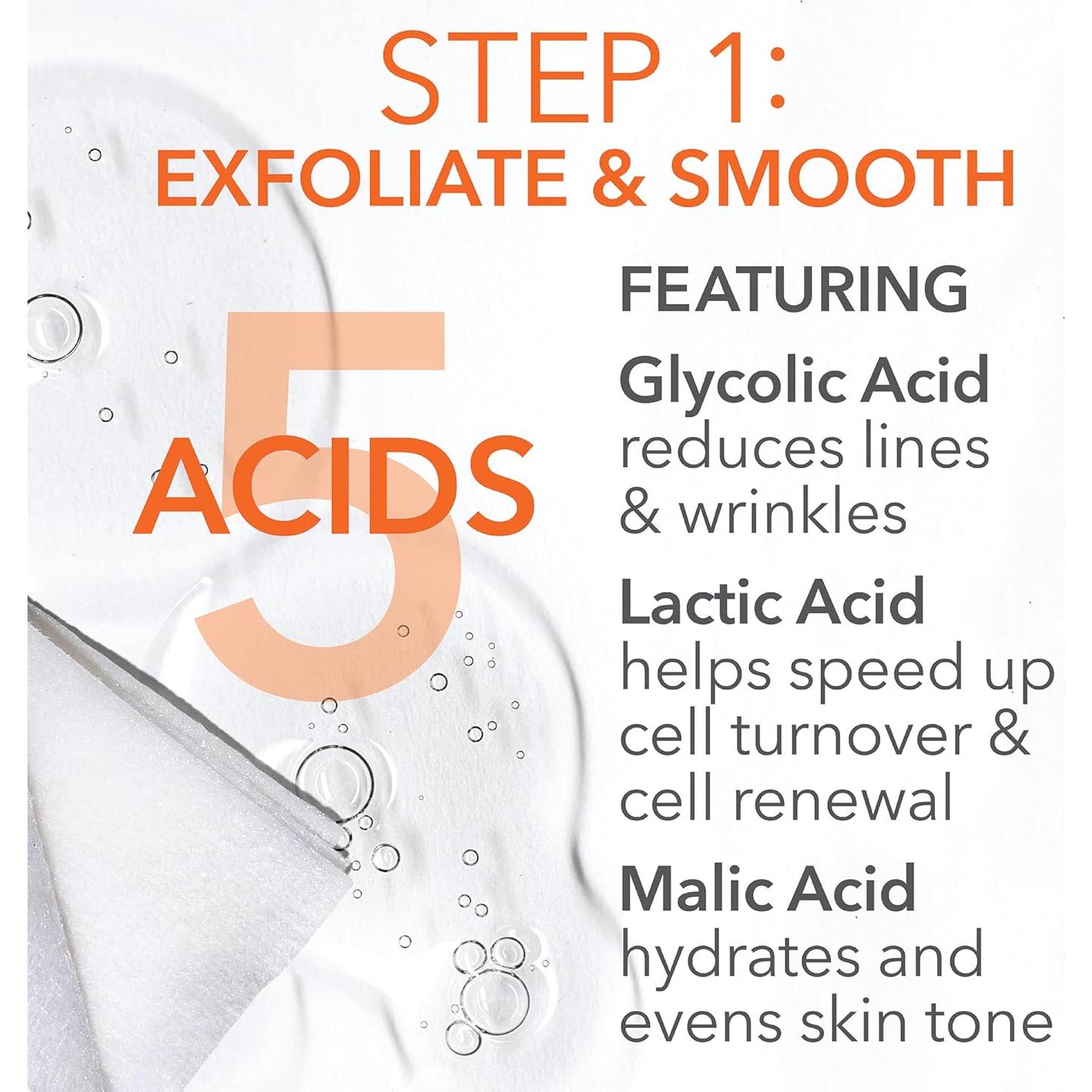 Alpha Beta Daily Peel Dr. Dennis Gross 60 Pads Unisex