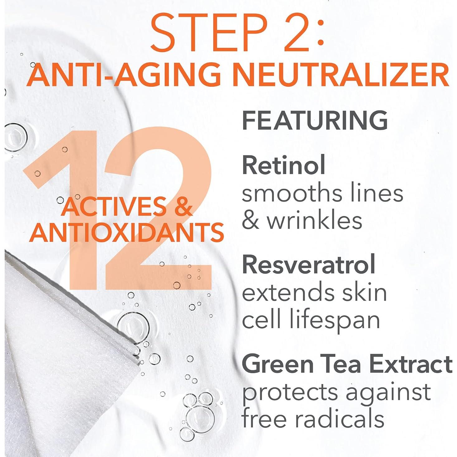 Alpha Beta Daily Peel Dr. Dennis Gross 60 Pads Unisex