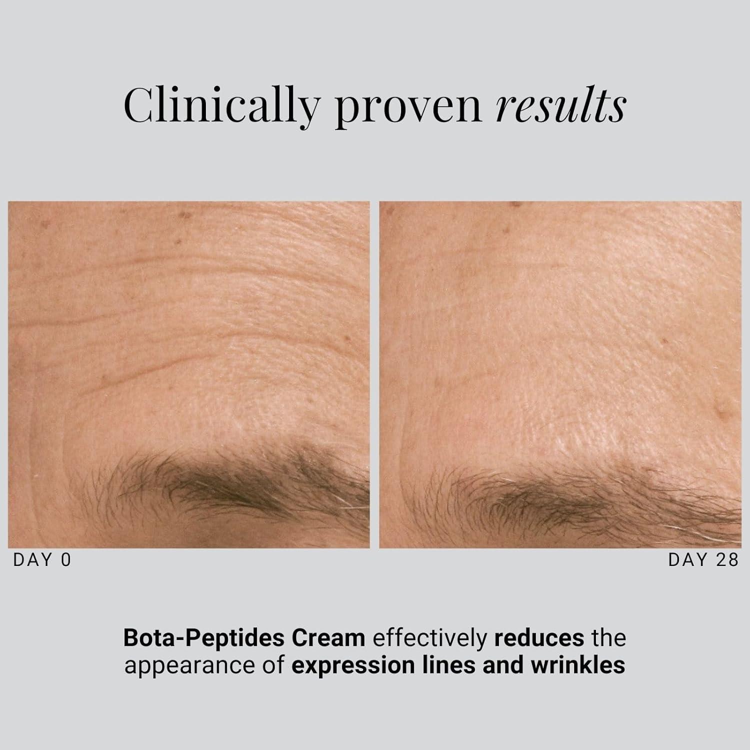 Crema Hidratante Facial G.M. COLLIN con Péptidos 289g