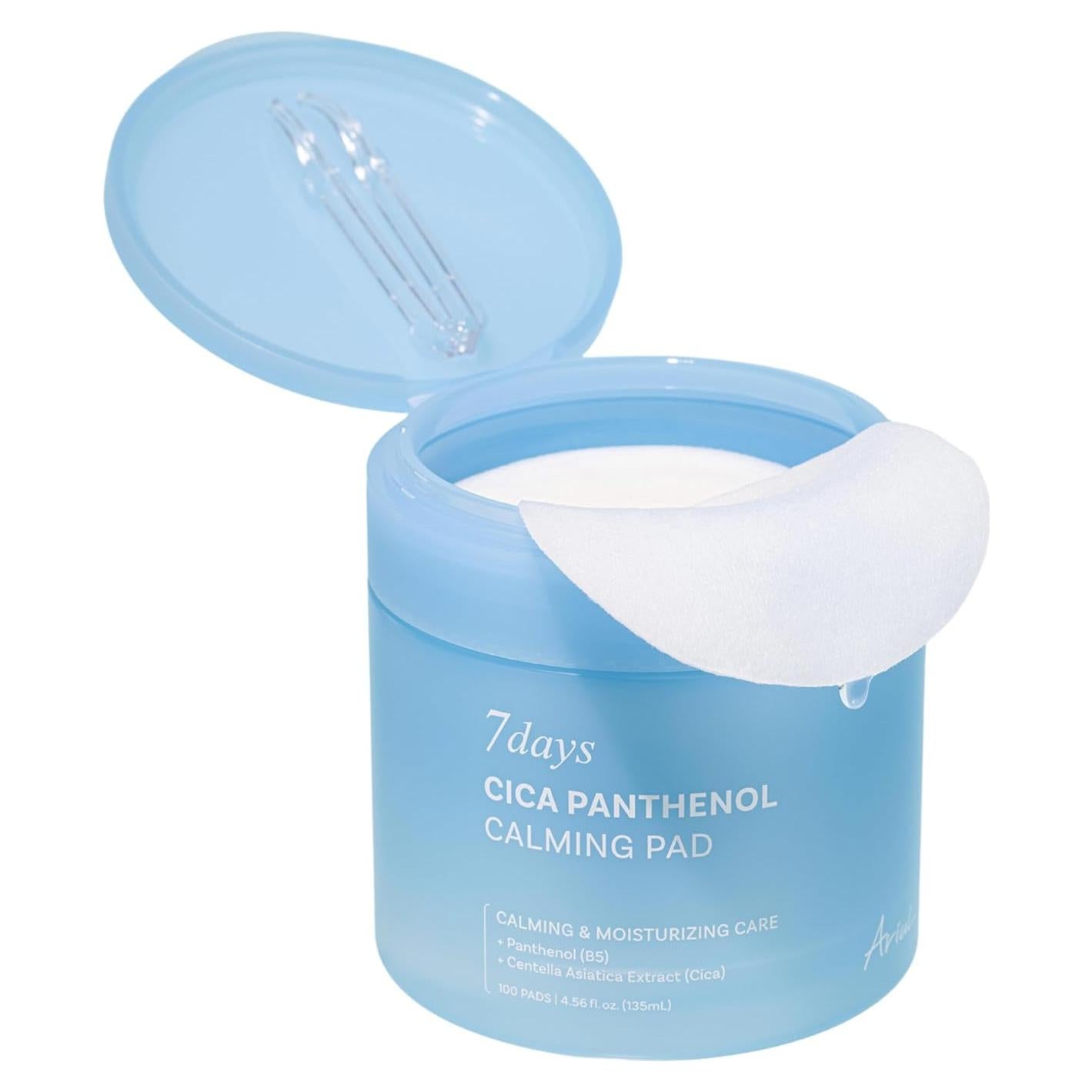 Ariul Almohadillas Exfoliantes Veganas 70 Unidades Cuidado Piel