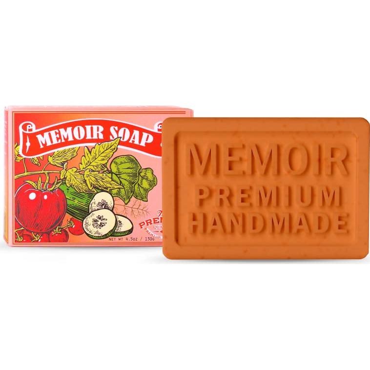 Jabón Natural Memoir para Acné y Piel Sensible 127g