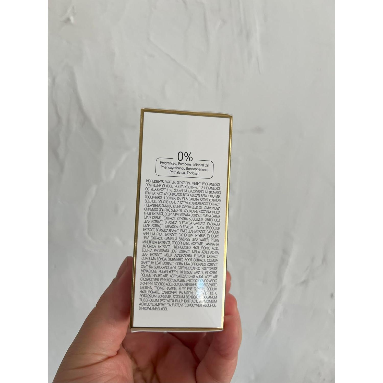 Suero Anti-Envejecimiento Byroe 30 ML | Vitamina C y Péptidos