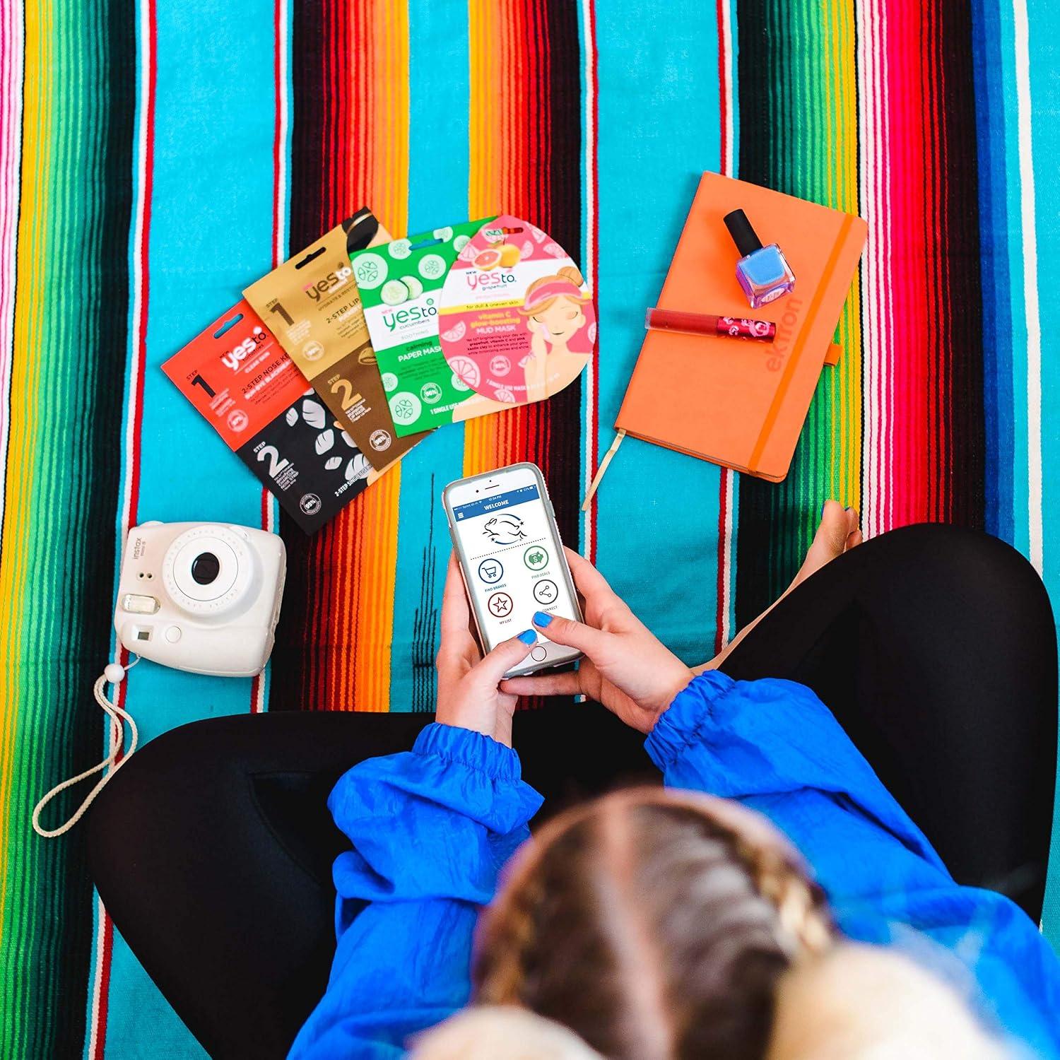 Kit de Nariz de Dos Pasos Sí a los Tomates - Limpiador Facial Natural