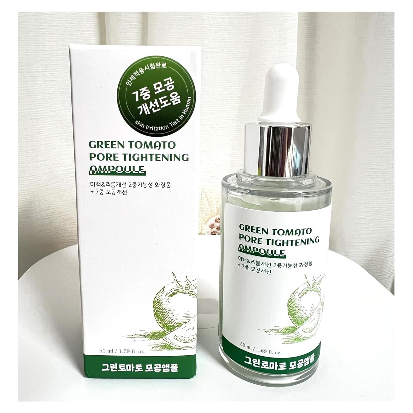 Ampoule Hidratante Facial Dikin Cosmetics 50ml - Minimizador de Poros