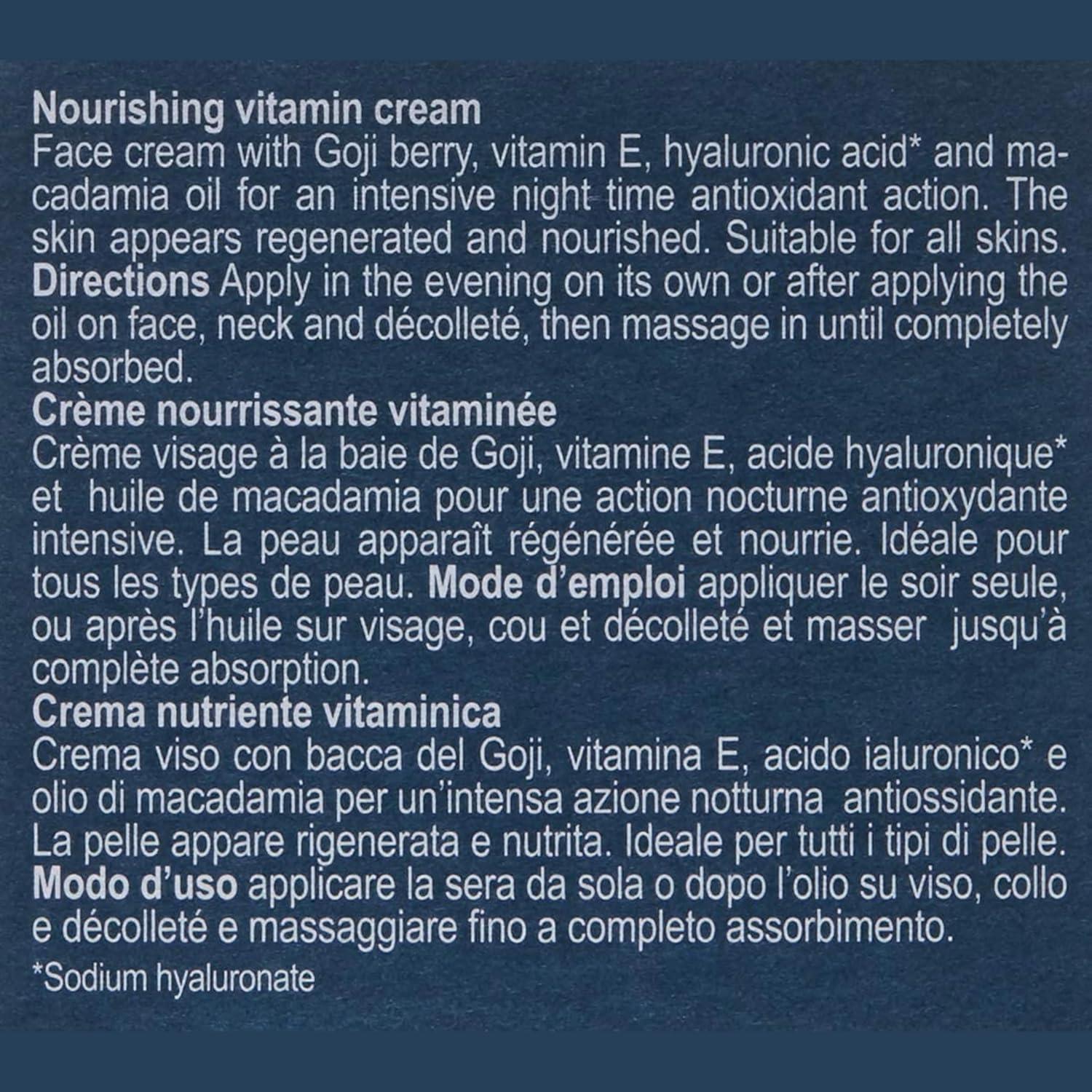 Crema Nutritiva Renight Zona de Confort 113g Tratamiento Nocturno