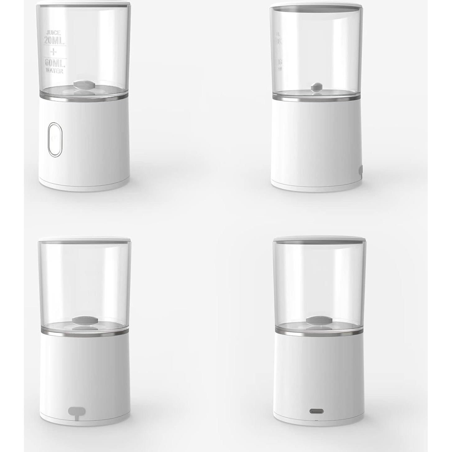 Máquina para hacer mascarillas faciales WAONIQ recargable