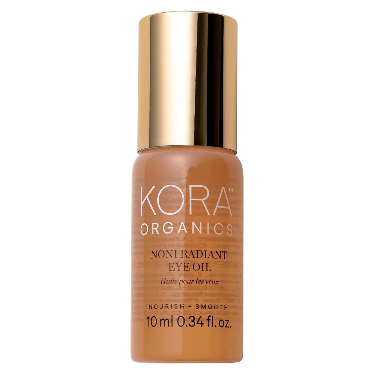 Aceite Hidratante para Ojos KORA Organics Noni 10 ml