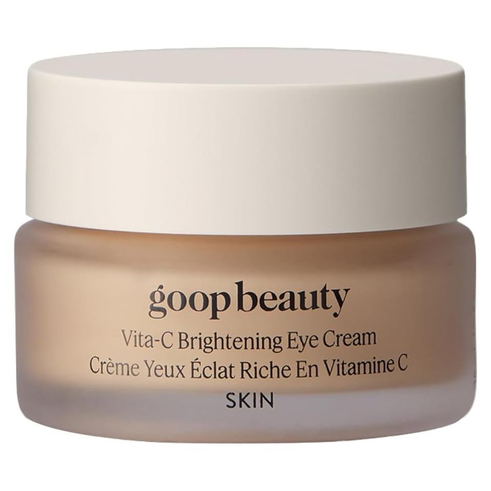 Crema para Ojos Goop Beauty Vitamina C 14.79 ml Iluminadora