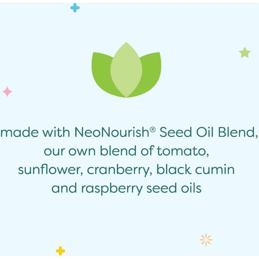 Loción Diaria Babyganics Verbena de Manzanilla 2x500ml