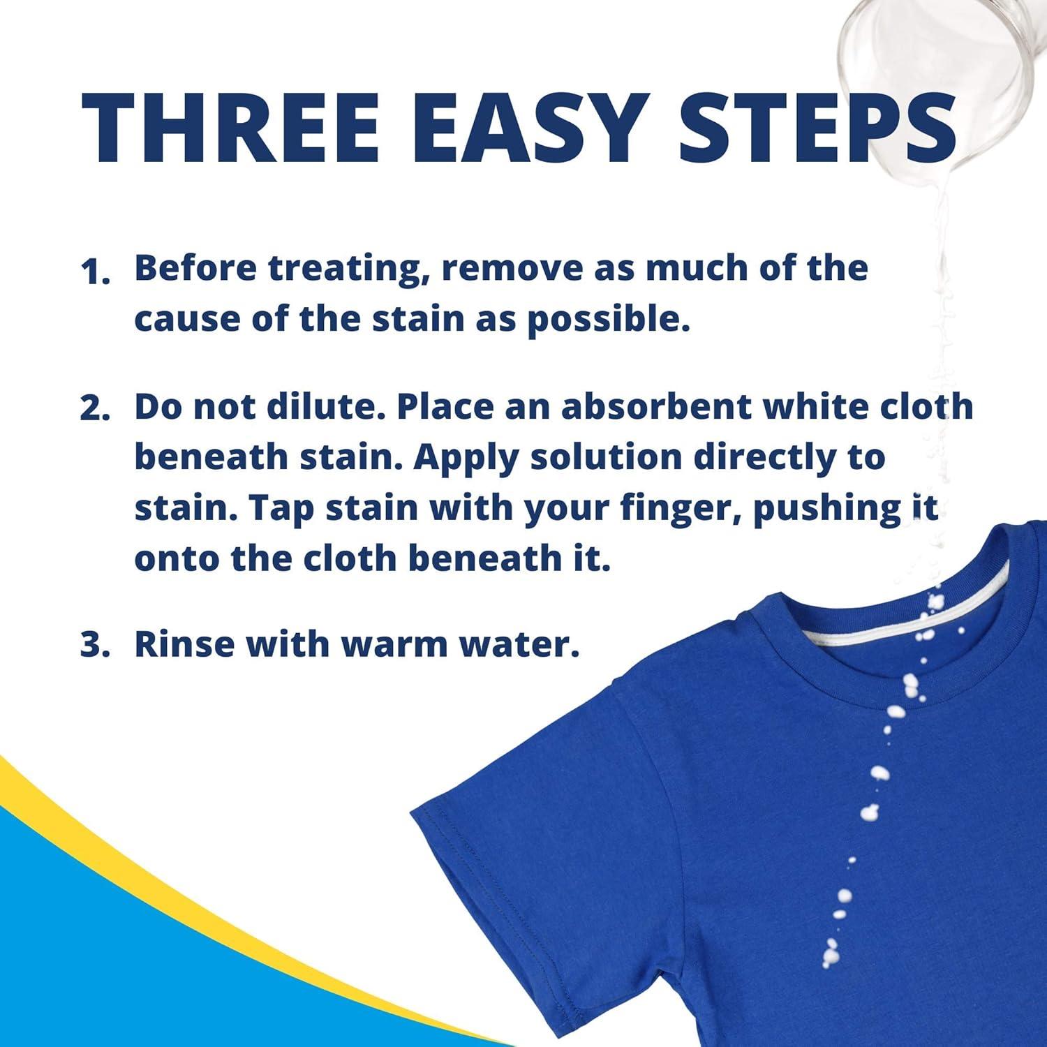 Removedor de Manchas Carbona Stain Devils #4 - 3 x 50.3 ml