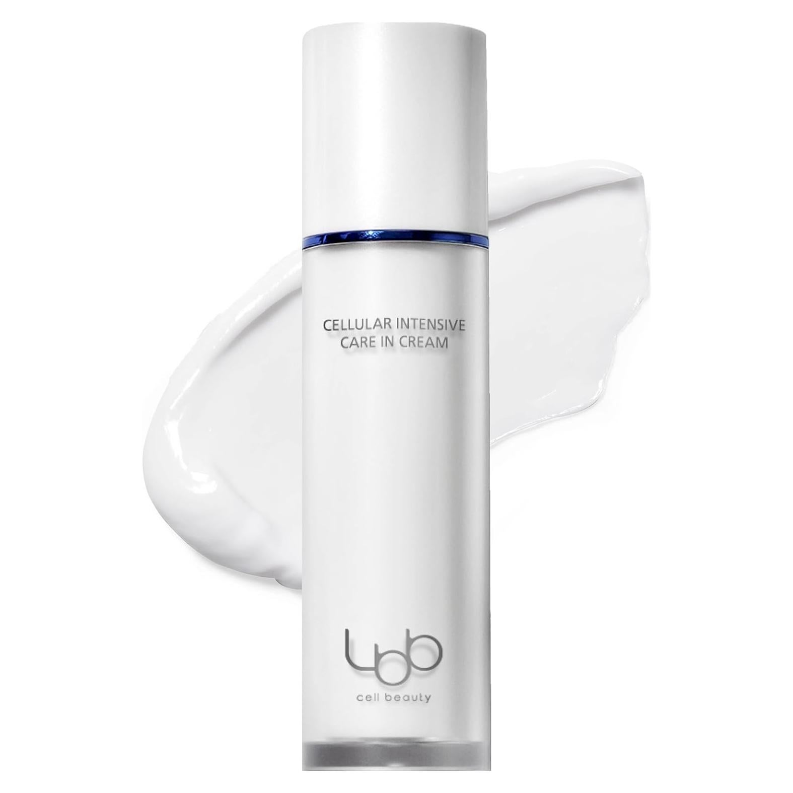 Crema Facial Vegana LBB 47.6 g - Hidratante Antioxidante