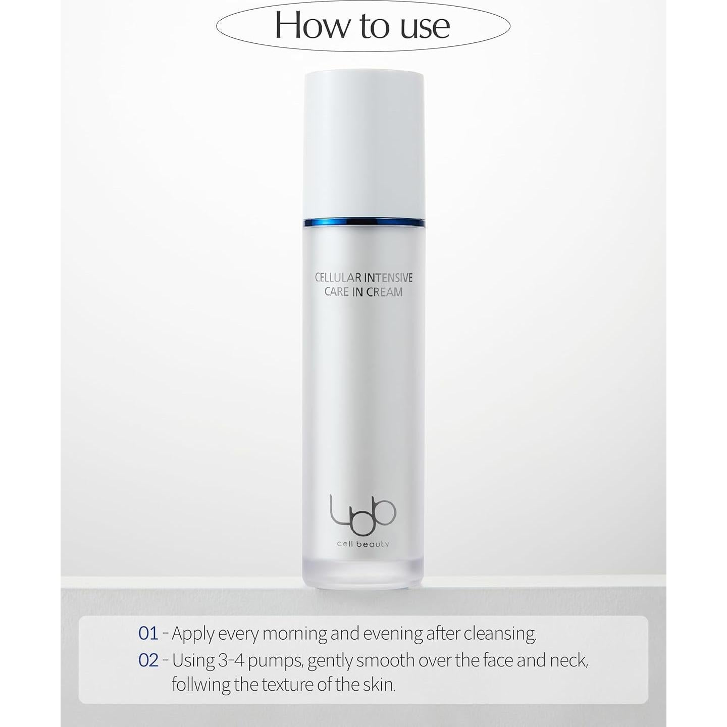 Crema Facial Vegana LBB 47.6 g - Hidratante Antioxidante