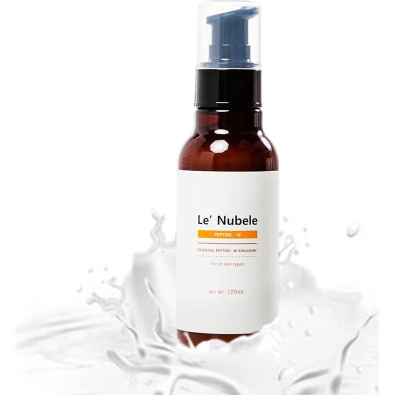 Emulsión Hidratante Ligera Le' Nubele 120ml Piel Sensible