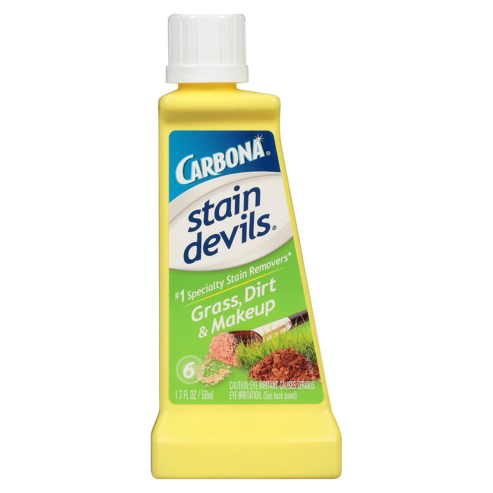 Removedor de Manchas Carbona Stain Devils #6 - 50 ml