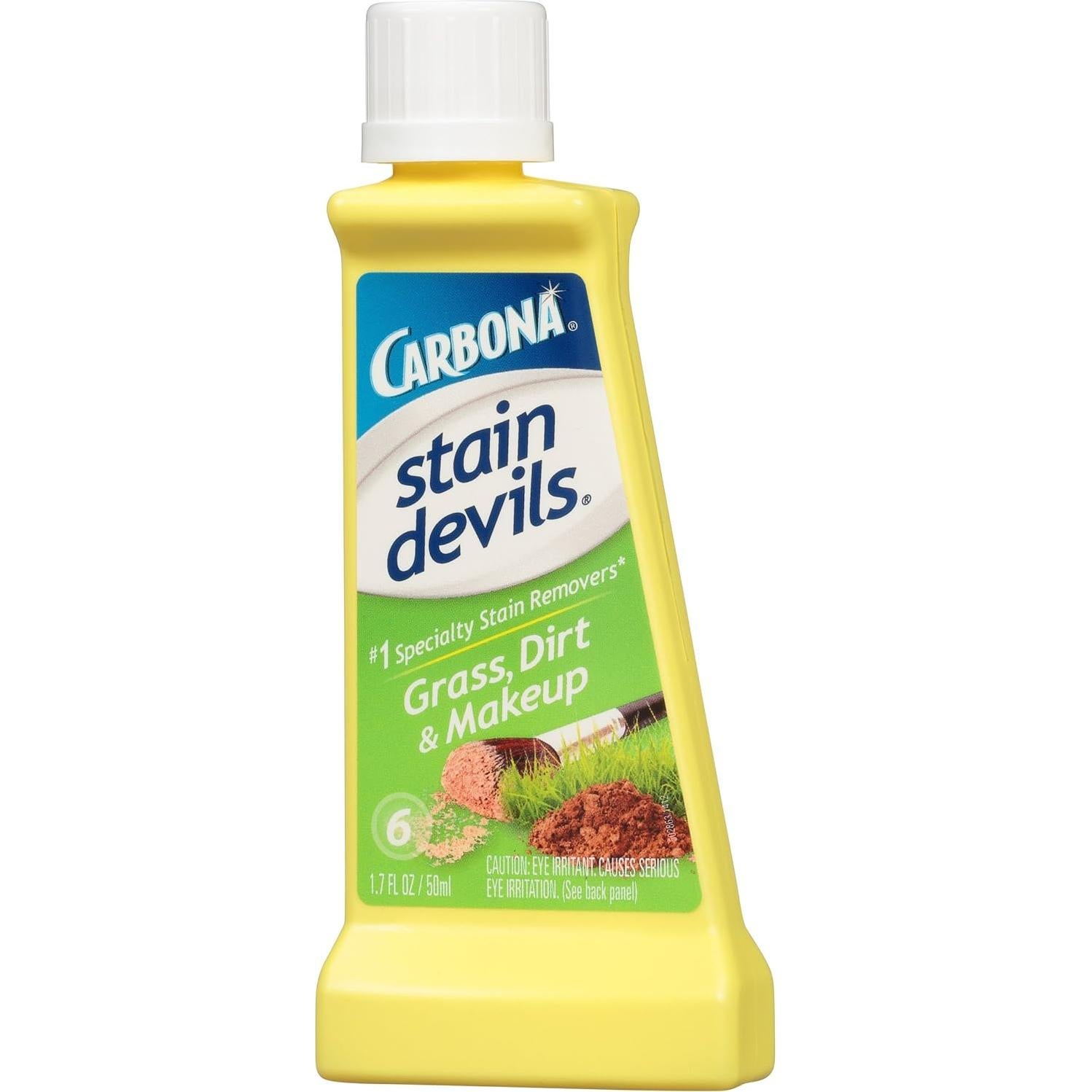 Removedor de Manchas Carbona Stain Devils #6 - 50 ml