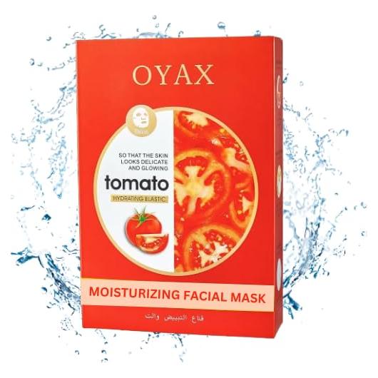 Mascarilla Facial de Frutas Season Kiss - 10 Hojas Hidratantes