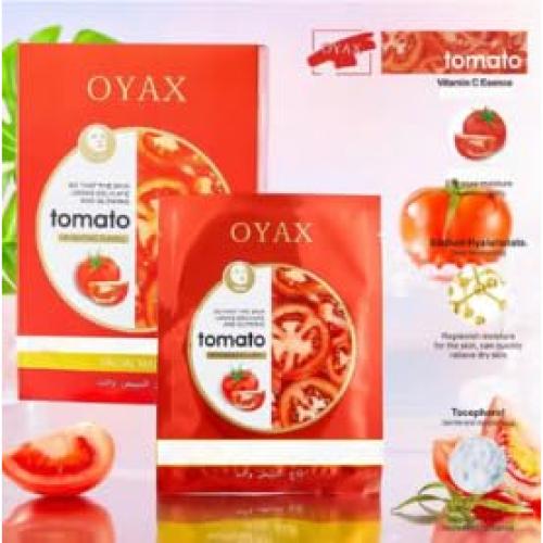 Mascarilla Facial de Frutas Season Kiss - 10 Hojas Hidratantes