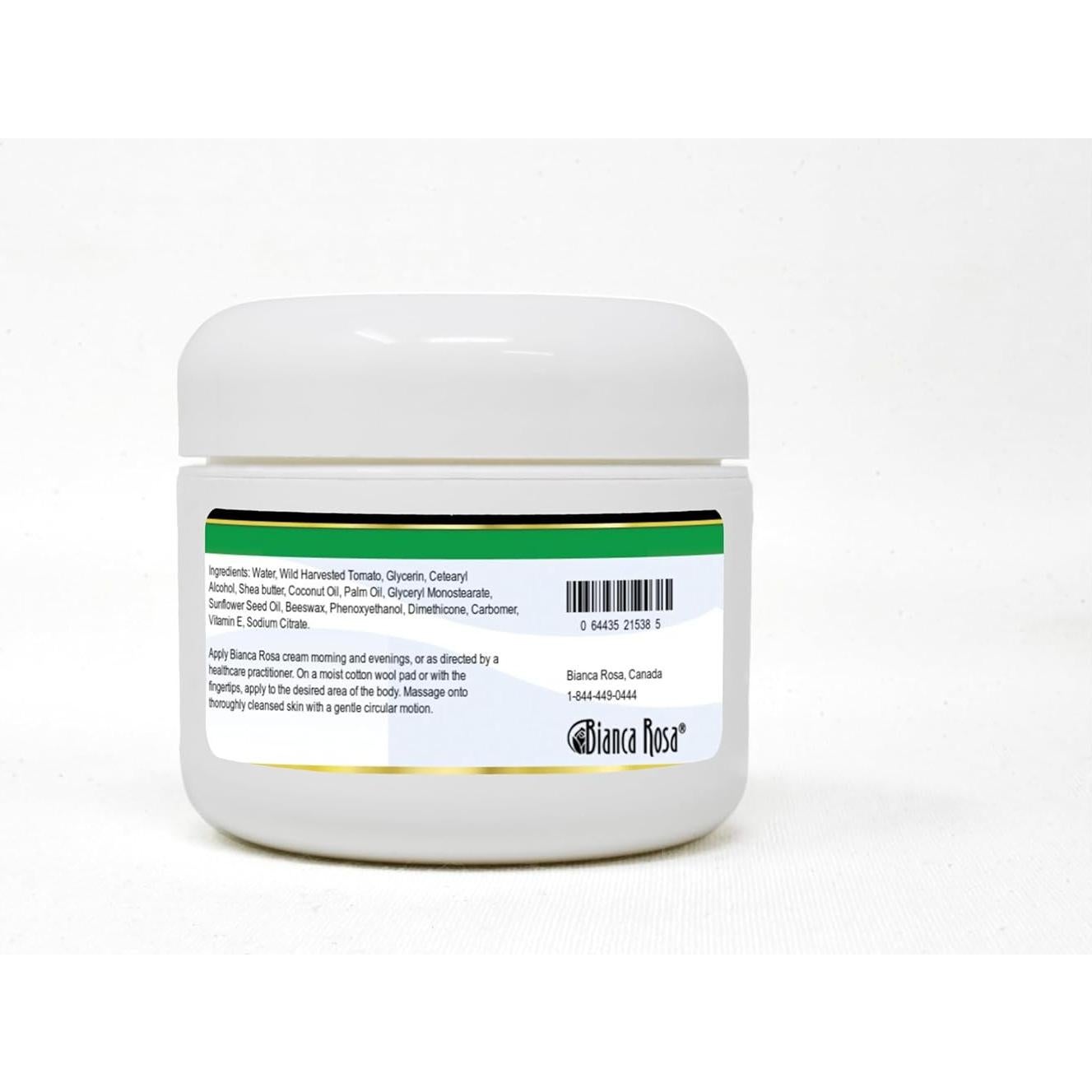 Crema de Tomate Cosechado Silvestre Bianca Rosa 56.7 g