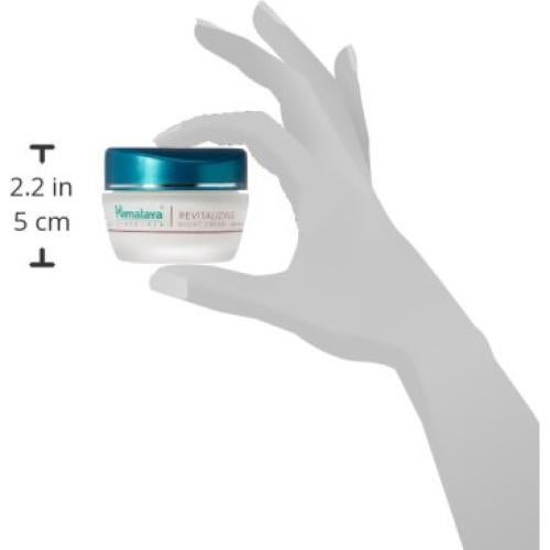 Crema Nocturna Revitalizante Himalaya 50ml para Piel Envejecida