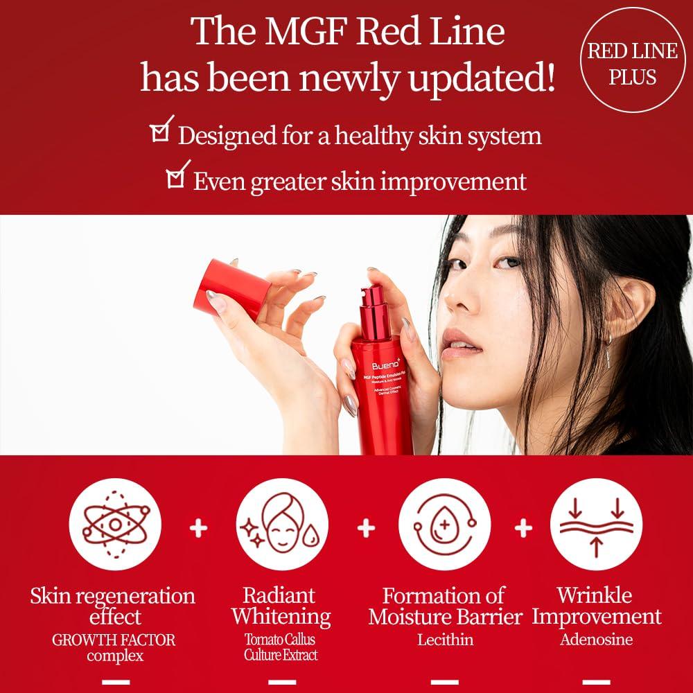 Emulsión Hidratante Bueno Plus 98.5 ml - Cuidado Piel Suave