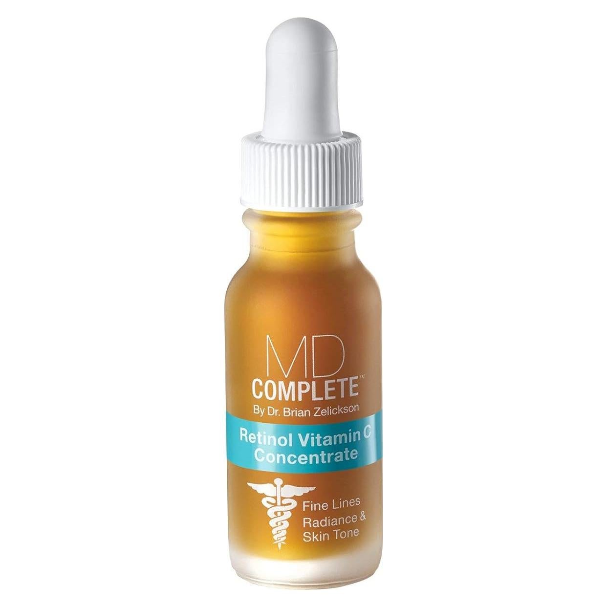 Suero Antienvejecimiento MD Complete con Retinol y Vitamina C 15ml