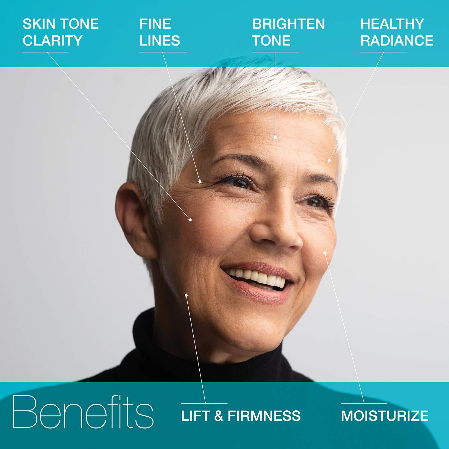 Suero Antienvejecimiento MD Complete con Retinol y Vitamina C 15ml