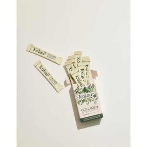 Mascarilla de Noche Koleur Collagen Pack 15 Sticks Niacinamida