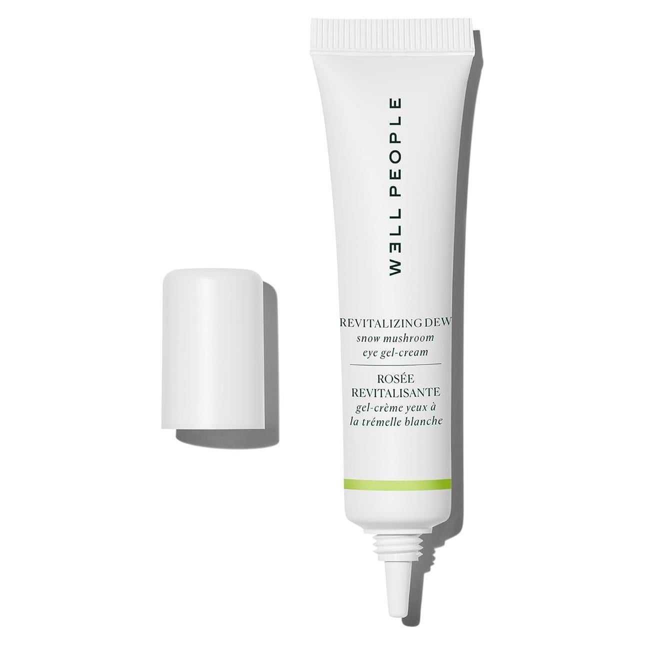 Gel-Crema Revitalizante para Ojos Well People 14.79 ml Vegana