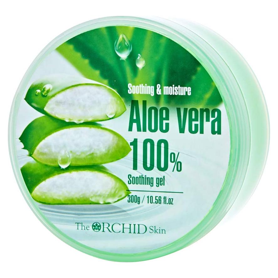 Gel de Aloe Vera 100% Calmante y Hidratante Mido 300g